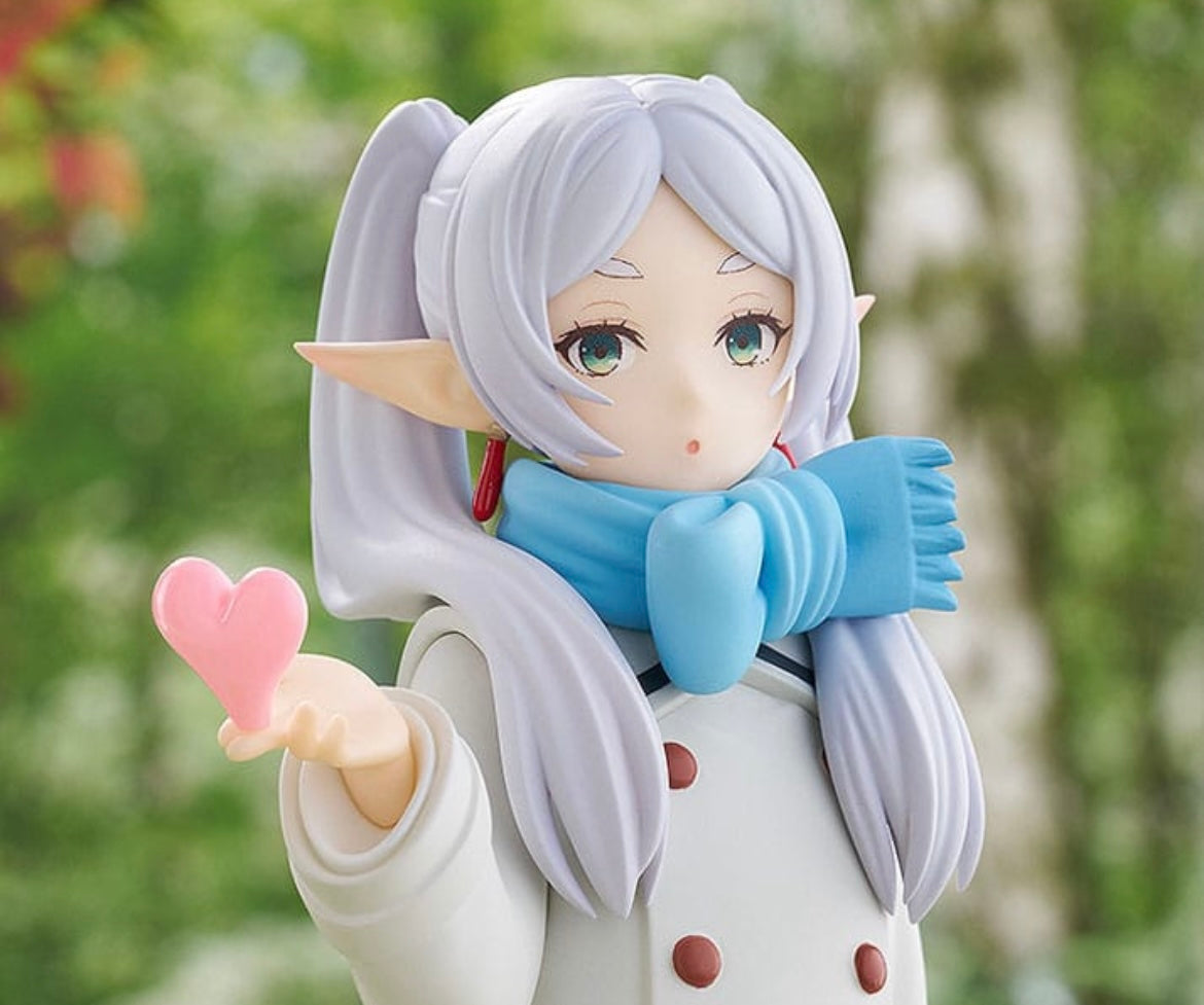 Frieren Blow Kiss Ver.