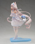 Nekopara PVC Statue 1/7 Nekopara Vanilla Dream of Eden Ver. 23 cm