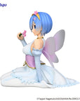 Re:Zero Starting Life in Another World Noodle Stopper PVC Statue Rem Flower Fairy 9 cm