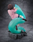 Dandadan Figuarts ZERO PVC Statue Momo 17 cm