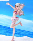 Fate/Kaleid F:NEX PVC Statue 1/7 Illyasviel von Einzbern Swimsuit Ver. 20 cm