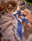 Alice In Wonderland PVC Statue 1/7 Moment Into Dreams Alice Riddle 30 cm