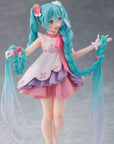 Hatsune Miku PVC Statue Hatsune Miku Wonderland Rapuinzel Ver. 18 cm
