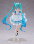 Hatsune Miku PVC Statue Hatsune Miku Wonderland Cinderella Ver. 18 cm