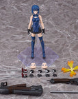 Tsukihime -A piece of blue glass moon- Figma Action Figure Ciel DX Edition 15 cm