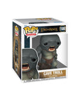 The Lord of the Rings Super Sized POP! Animation Vinyl Figure Cave Troll 15 cm