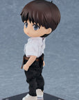 Rebuild of Evangelion Nendoroid Doll Action Figure Shinji Ikari 14 cm