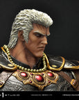Fist of the North Star Statue 1/4 Raoh Economy Version 75 cm