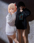Lycoris Recoil PVC Statue 1/7 Chisato Nishikigi: Oversized Sweatshirt Ver. 25 cm