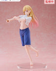 My Dress-Up Darling Tenitol Tall PVC Statue Marin Kitagawa Gojo's Gym Uniform Ver. 30 cm