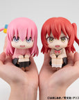 Bocchi the Rock! Look Up PVC Statue Hitori Goto & Ikuyo Kita 11 cm (with gift)
