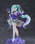 Hatsune Miku AMP PVC Statue Statue Hatsune Miku Birthday 2024 Ver. 21 cm