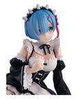 Re:ZERO Starting Life in Another World PVC Statue Rem Palm Size 9 cm