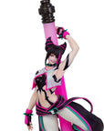 Street Fighter 6 PVC Statue CFB Creators Model Juri 31 cm