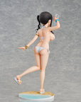 Original Illustration PVC Statue Kaede Illustration Miyuki Sasaki Summer Cloud White Bikini Ver. 25 cm