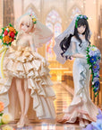 Lycoris Recoil PVC Statue 1/7 Chisato Nishikigi Wedding dress Ver. 26 cm
