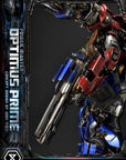 Transformers Museum Masterline Statue Powermaster Optimus Prime Concept by Josh Nizzi 95 cm