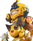 League of Legends D-Stage PVC Diorama Set Beemo & BZZZiggs 15 cm