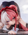 Azur Lane PVC Statue 1/6 Chao Ho Frolicking Flowers, Verse II Ver. 10 cm