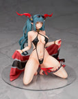 Azur Lane PVC Statue 1/7 Regensburg Dark Dragon and the Coast of Light Ver. 16 cm