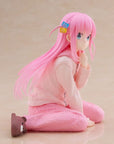 Bocchi the Rock! PVC Statue Desktop Cute Figure Hitori Gotoh Room Wear Ver. 13 cm