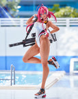 Arms Note PVC Statue 1/7 Anego-chan of the Swimming Team 26 cm