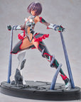 Taimanin RPGX PVC Statue 1/6 Adult Yukikaze DX Ver. 31 cm