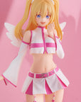 2.5 Dimensional Seduction Pop Up Parade PVC Statue Liliel: Angel Airborne Corps Ver. 17 cm
