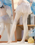 Azur Lane PVC Statue 1/7 Janus Fear of Changing Clothes Ver. 24 cm