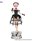 Re: Zero Exceed Creative PVC Statue Ram Cage Dress 22 cm
