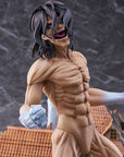 Attack on Titan PVC Statue Eren Jaeger: Attack Titan Ver. -Judgment- 25 cm