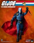 G.I. Joe FigZero Action Figure 1/6 Cobra Commander 30 cm