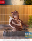 Spice and Wolf: Merchant meets the Wise Wolf PVC Statue Thermae Utopia Holo 13 cm