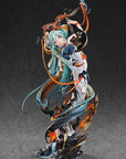 Hatsune Miku PVC Statue 1/7 Shimian Maifu Ver. 29 cm