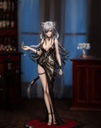 Arknights PVC Statue 1/7 Schwarz: Formal Dress Ver. 24 cm