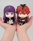 Frieren: Beyond Journey's End Look Up PVC Statues Fern & Stark 11 cm (with gift)