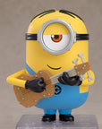 Minions Nendoroid Action Figure Stuart 9 cm