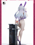 Original Character PVC Statue 1/6 Bunny Girl: Xiya illustration by Asanagi 28 cm