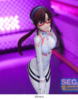 Evangelion: 3.0+1.0 Thrice Upon a Time Luminasta PVC Statue Mari Makinami Illustrious 19 cm