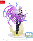 Jujutsu Kaisen Luminasta PVC Statue Satoru Gojo Hollow Purple (Kyoshiki Murasaki) 20 cm