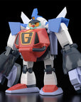 Choriki Robo Galatt Moderoid Plastic Model Kit Jumbow 18 cm