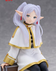 Frieren: Beyond Journey's End PVC Statue Desktop Cute Figure Frieren Trunk Case Ver. 13 cm