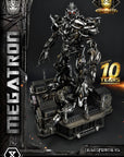 Transformers Museum Masterline Statue Megatron Ultimate Bonus Version 84 cm