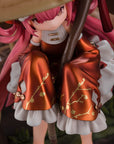 The Mushroom Girls PVC Statue 1/1 Series No.5 Mannentake 23 cm