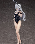 Hyperdimension Neptunia Statue 1/4 Black Heart: Bare Leg Bunny Ver. 47 cm