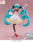 Character Vocal Series 01: Hatsune Miku Luminasta PVC Statue Hatsune Miku Christmas 2025 20 cm