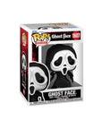 Scream POP! Vinyl Figure Ghostface 10 cm