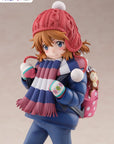 Evangelion: 3.0 + 1.0 Thrice Upon a Time FNEX Statue 1/6 Asuka Shikinami Langley Winter Ver. 20 cm