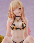 My Dress-Up Darling Spiritale PVC Statue 1/6 Marin Kitagawa Swimwear Ver. 16 cm