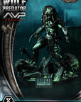 Alien vs. Predator Real Elite Masterline Series Statue 1/3 Requiem Wolf Predator Deluxe Ver. 95 cm